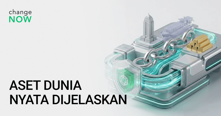 Aset Dunia Nyata Dijelaskan