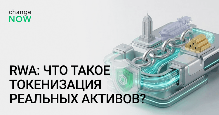 RWA: Что такое токенизация реальных активов?