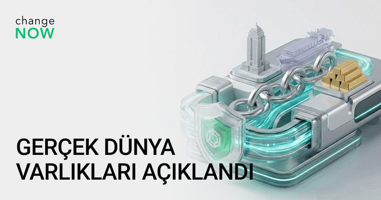 Gerçek Dünya Varlıkları Açıklandı