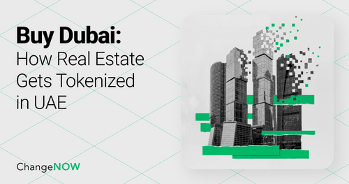 Tokenized Real Estate in UAE