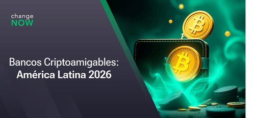 Bancos Criptoamigables: América Latina 2026.