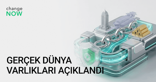Gerçek Dünya Varlıkları Açıklandı