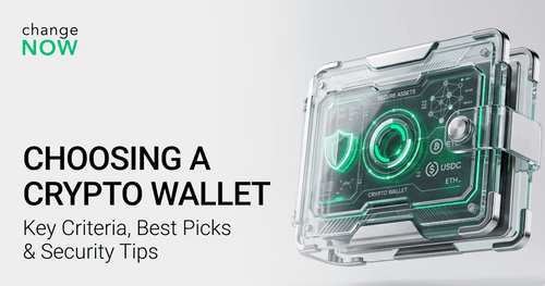 How to choose a crypto wallet in 2026