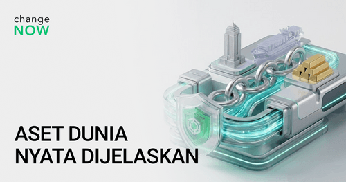 Aset Dunia Nyata Dijelaskan